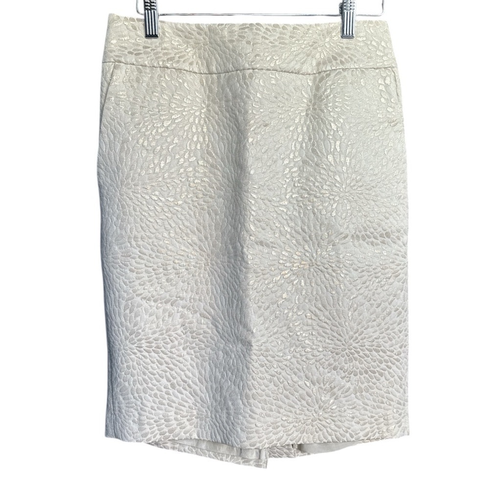 Ann Taylor LOFT Midi Pencil Skirt Size: 0